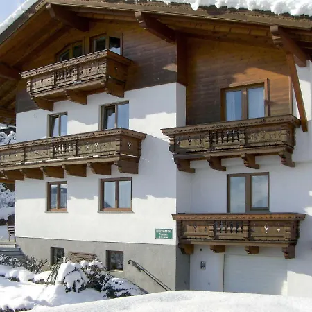 Haus Neurauter 158s Apartman Fügen